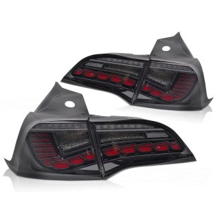 Pilotos traseros LED Dinamicos Oled para Tesla Mod