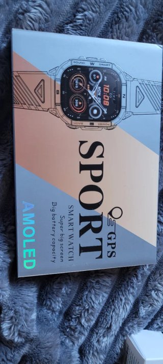 Smart Watch Sport