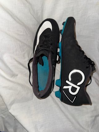 Botas de fútbol Nike CR7