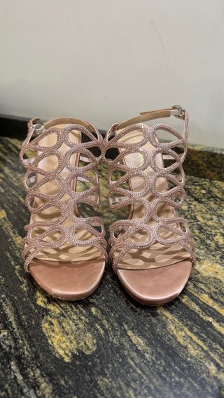 Zapatos de tacón Alma en Pena