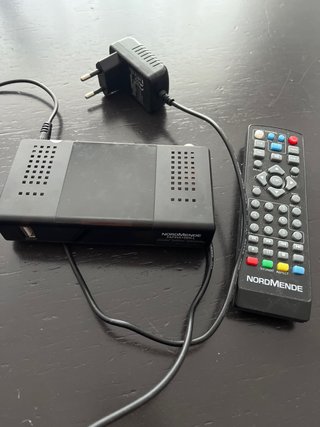 Decodificador TV Nordmende ZAP26510ND-L