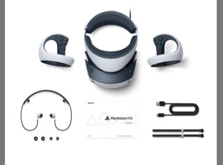 PlayStation VR2 (PSVR2)
