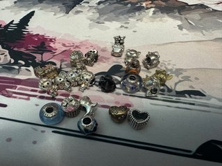 Charms pandora Precio individual