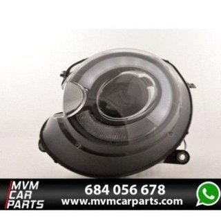 Faros Luz diurna Mini One / Cooper 06-10 Fondo Neg