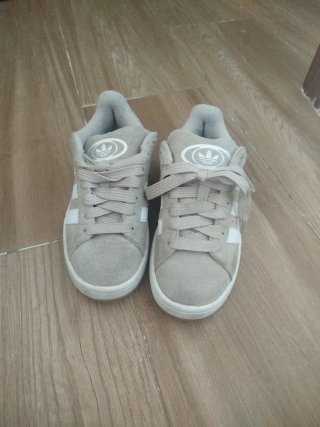 Zapatillas Adidas Beige