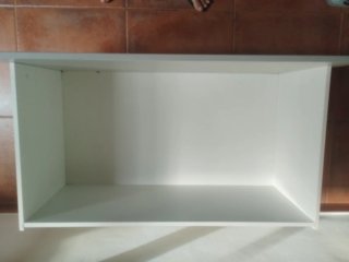 2 Cajones grandes Ikea cris