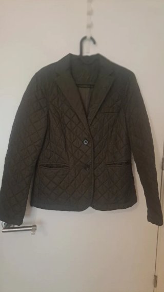 Chaqueta Guateada Pedro del Hierro Verde