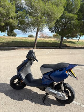 Scooter Beta Ark 49cc