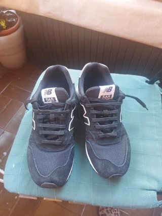 New Balance 565 Casual Sneakers Talla 44.5