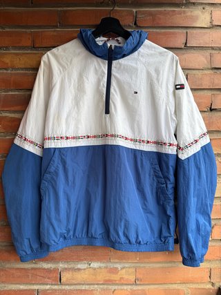 Cortavientos Tommy Hilfiger Talla S