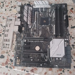 Placa Base ASUS Prime X570-PRO para RYZEN
