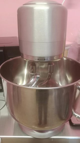 Amasadora Proficook 10L