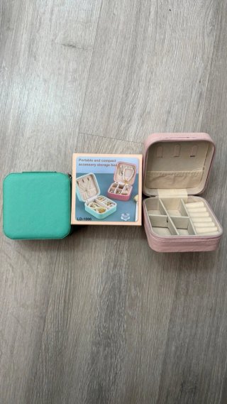 Mini Joyero de Viaje