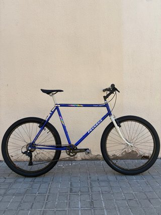 Bicicleta Peugeot Canyon Express