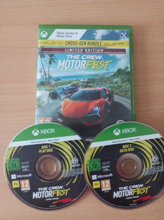 🇪🇦The Crew Motorfest Xbox Series X / One