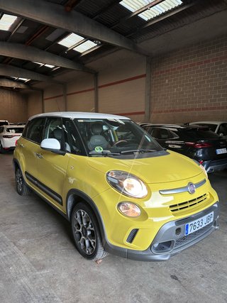 FIAT 500L 2015