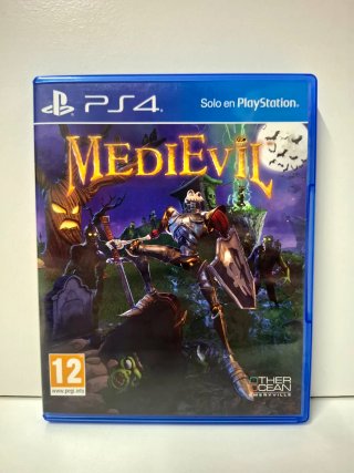 MediEvil (PS4)
