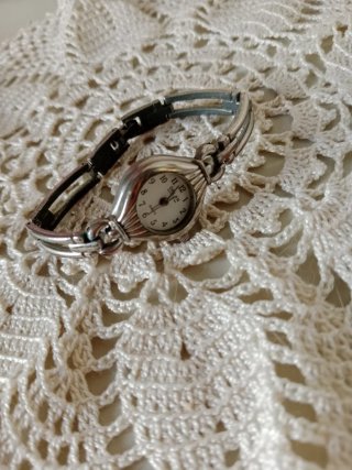 Reloj de Pulsera Delan Estilo Brazalete