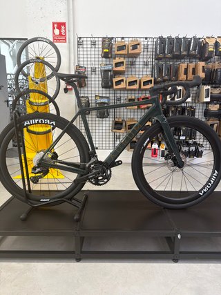 Bicicleta Aurum Manto GRX Di2 Talla 54