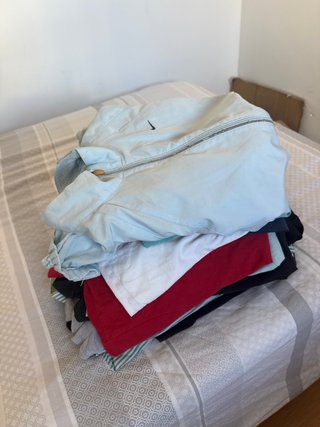 Pack Ropa Vintage Variada