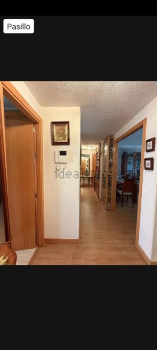 Piso en Carabanchel bajo 4 habitaciones