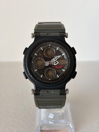 Reloj Casio G-Shock AW-570-1A Mudman