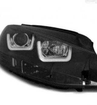 FAROS DELANTEROS LED U PARA VW GOLF 7... rmb140796