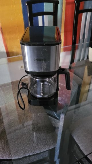 Cafetera de Goteo Princess
