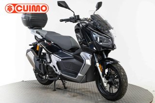 QJ MOTOR ATR 125