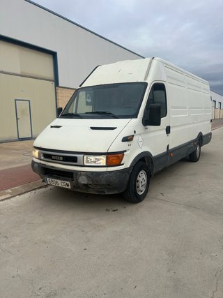 Iveco Daily 2004 178.000km