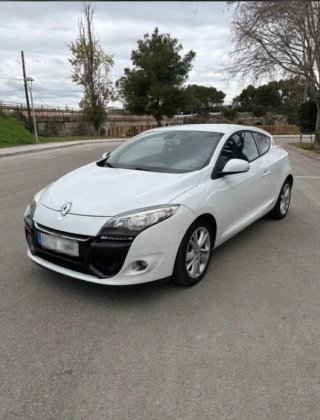 Renault Megane 2012