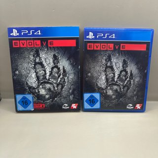 Evolve (PS4 PlayStation 4)