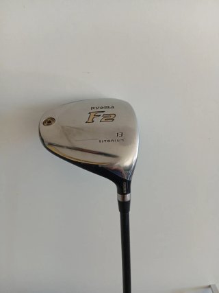 Palo de Golf Ryoma F2 Titanium 13