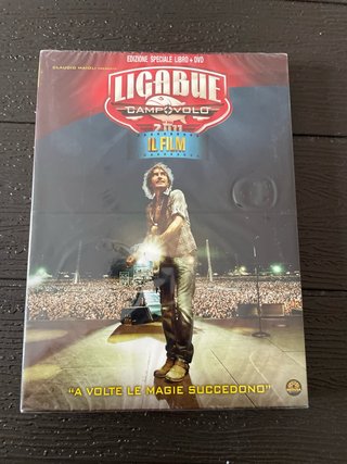 Ligabue Campovolo Il Film (Edizione Speciale)