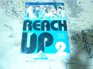 Reach Up 2 Students Book (Spain)