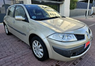 Renault Megane 2007