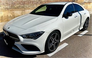Mercedes-Benz Clase CLA 2020