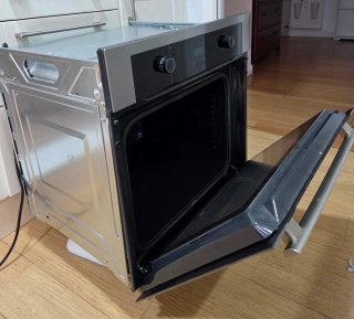 Horno Fagor averiado