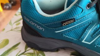 Zapatillas Salomon Gore-Tex