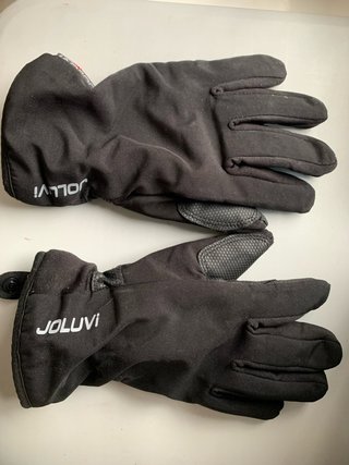 Guantes negros Joluvi de invierno – Unisex