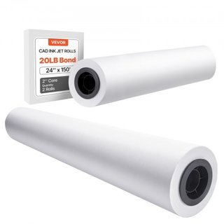 Wide Format Paper, x Plotter Roll, 2 Rolls para el