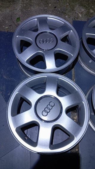 Llantas 5x100 Audi A3 VAG