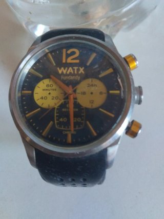 Reloj WATX Fundandy