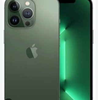 iPhone 13 Pro Verde