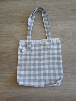 Bolso Tote Hecho a Mano