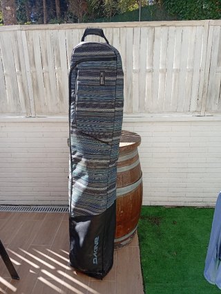 Funda para Tabla de Snowboard Dakine 156cm