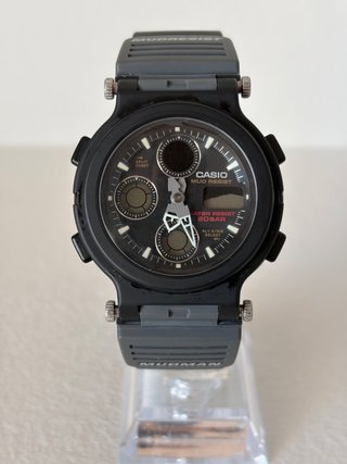 Reloj Casio G-Shock Mudman AW-570-1A