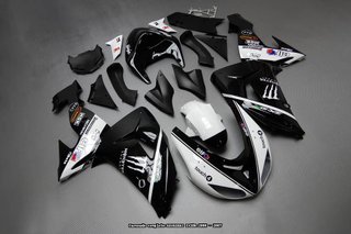 Carenado para KAWASAKI ZX10R 2006 - 2007