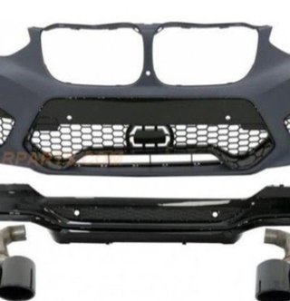 Kit de Carroceria M Competicion para BMW X4 G02