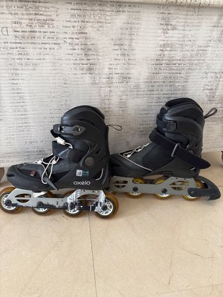 Patines en línea Oxelo ajustables